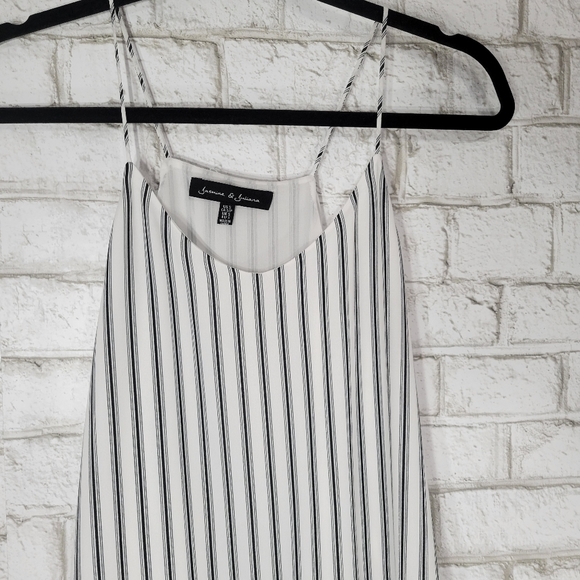 Jasmine and Juliana stripe tank - Picture 2 of 14